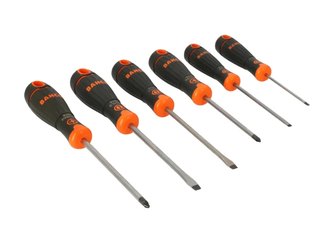 Bahco B219.016 BAHCOFIT Screwdriver Set, 6 Piece - Image 2