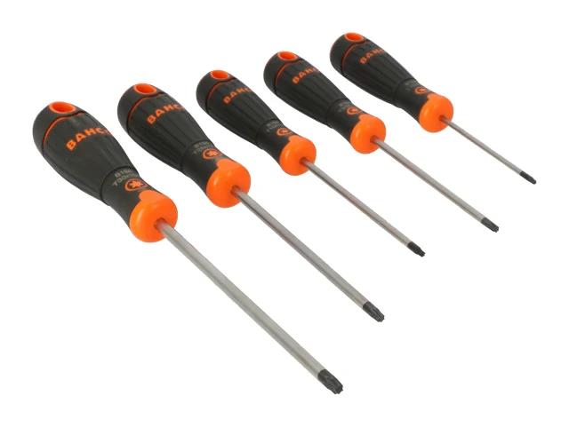 Bahco B219.025 BAHCOFIT TORX Screwdriver Set, 5 Piece - Image 2