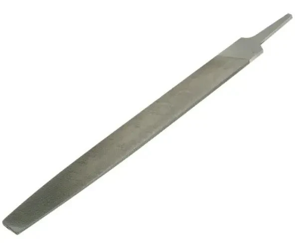 Bahco 1-110-06-2-0 Flat Second Cut File 150mm (6in)
