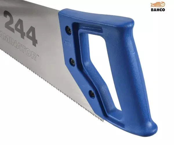 Bahco 244-20 Laminator Handsaw 500mm (20in) 8 TPI - Image 2