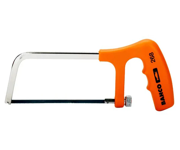 Bahco 268 Mini Hacksaw 150mm (6in) - Image 2