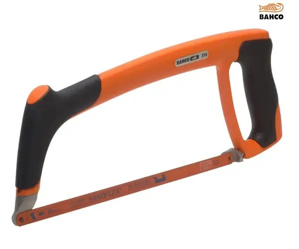 Bahco 319 Hacksaw Frame - Image 2