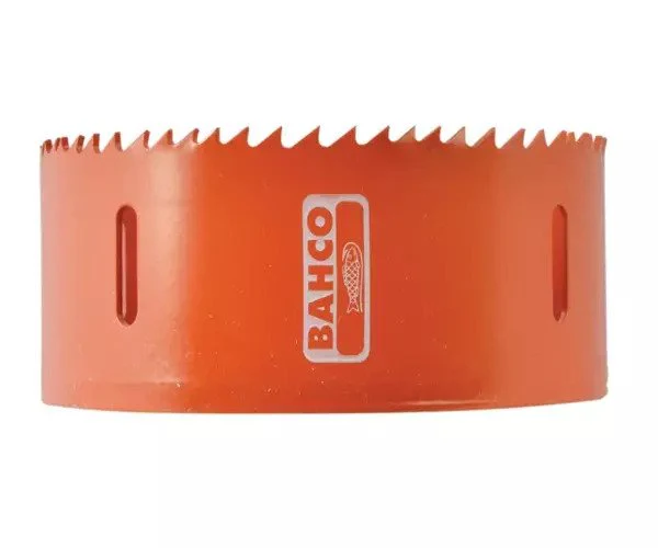 Bahco 3830-65-C Bi-Metal Variable Pitch Holesaw 65mm