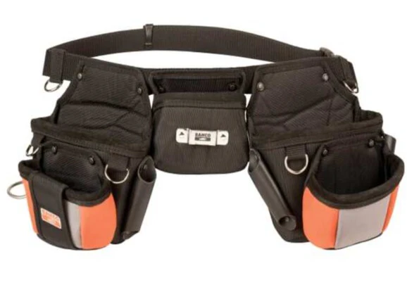 Bahco 4750-3PB-1 Three Pouch Belt Set