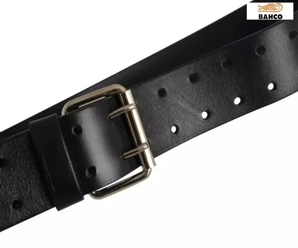 Bahco 4750-HDLB-1 Heavy-Duty Leather Belt - Image 3