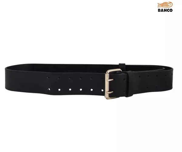 Bahco 4750-HDLB-1 Heavy-Duty Leather Belt - Image 4