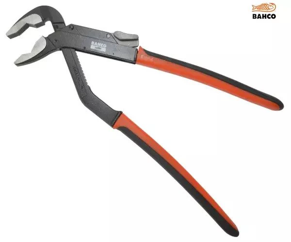 Bahco 8226 ERGO™ Slip Joint Pliers 400mm - Image 2