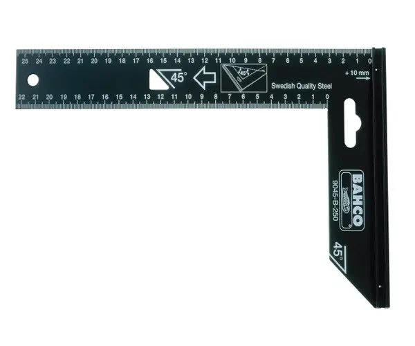 Bahco 9045-B-400 Try Square 400mm (16in)