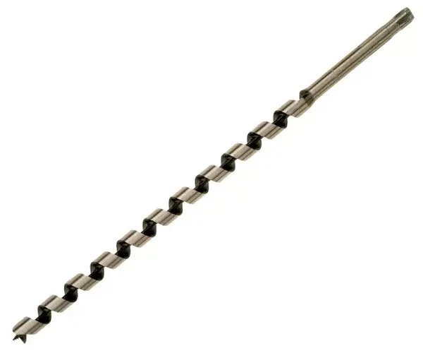Bahco 9627-24-460 Long Combination Auger Bit 24mm