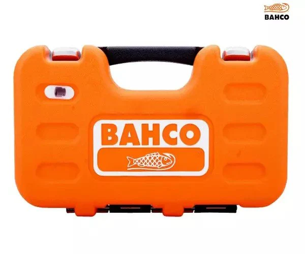 Bahco D/S14 Impact Socket 14 Piece Set 1/2in Square Drive - Image 3
