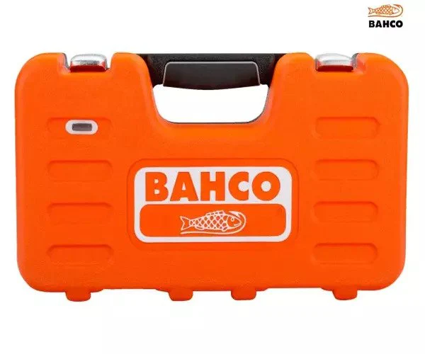 Bahco DD/S14 Deep Impact Socket 14 Piece Set 1/2in Square Drive - Image 3