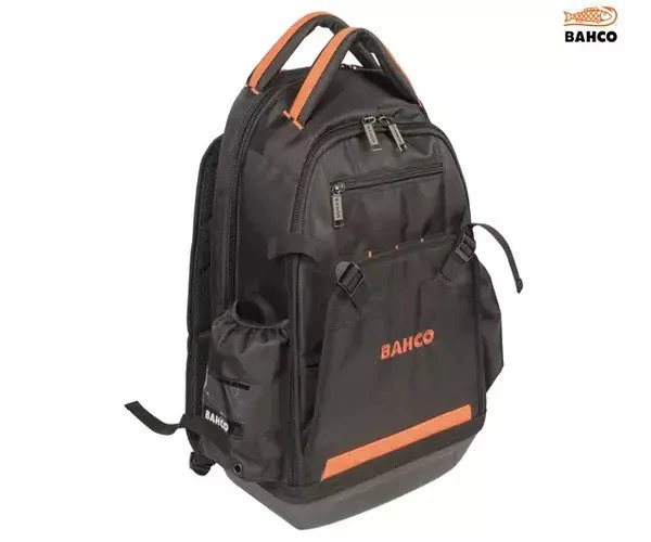 Bahco Electrician's Heavy-Duty Backpack - Image 2