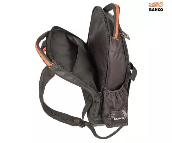 Bahco Electrician's Heavy-Duty Backpack - Image 3