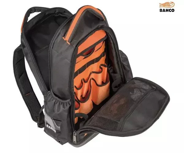 Bahco Electrician's Heavy-Duty Backpack - Image 4