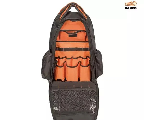 Bahco Electrician's Heavy-Duty Backpack - Image 6
