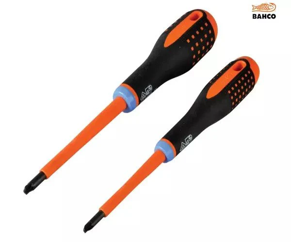 Bahco Insulated ERGO™ Combi Screwdriver Twin Pack - Image 3