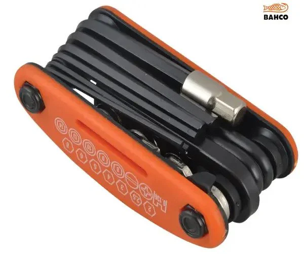 Bahco Multi Bike Pocket Tool - Image 6