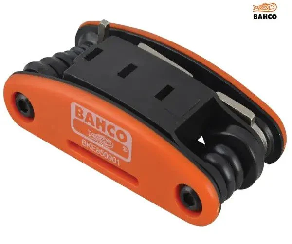 Bahco Multi Bike Pocket Tool - Image 7