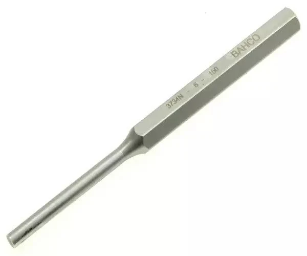 Bahco Parallel Pin Punch 8mm (5/16in)