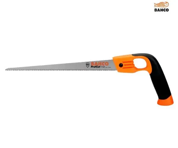 Bahco PC-12-COM ProfCut Compass Saw 300mm (12in) 9 TPI - Image 2