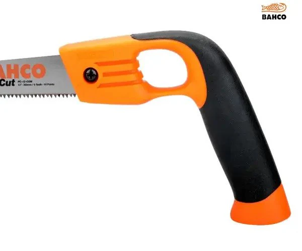 Bahco PC-12-COM ProfCut Compass Saw 300mm (12in) 9 TPI - Image 3