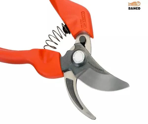 Bahco PG-12-F Bypass Secateurs Medium 20mm Capacity - Image 3