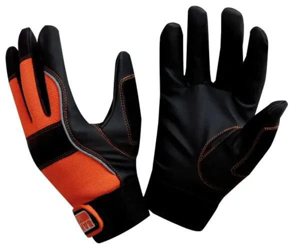 Bahco Production Soft Grip Gloves - M (Size 8)