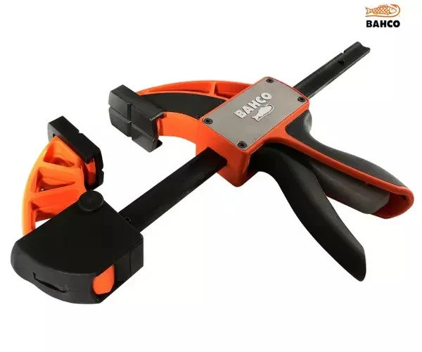 Bahco QCB-300 Better Clamp 300mm (12in) (CF 200kg) - Image 2