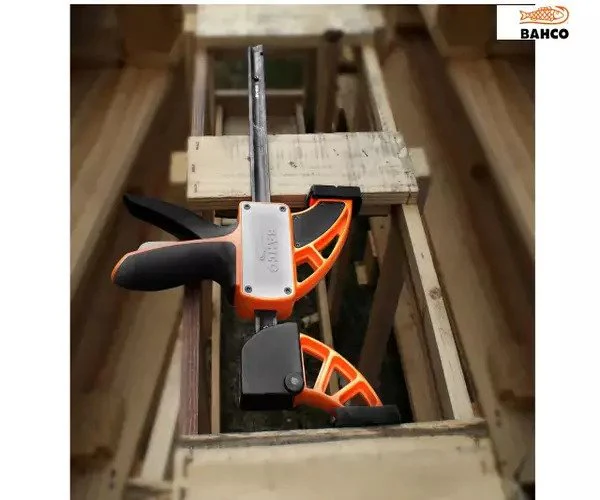 Bahco QCB-300 Better Clamp 300mm (12in) (CF 200kg) - Image 4