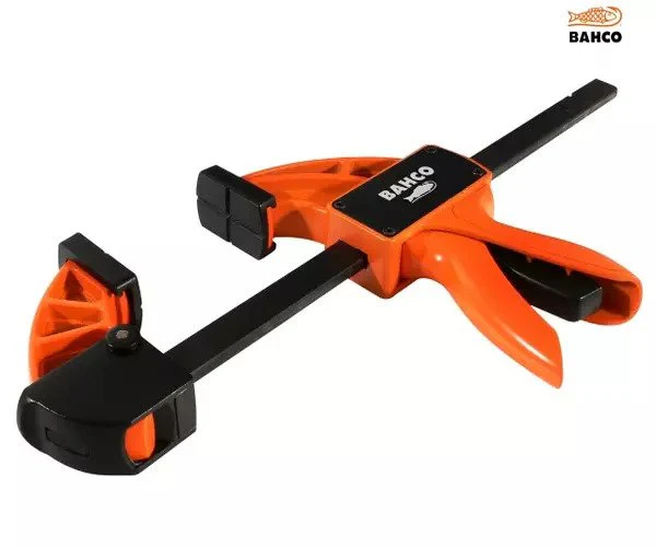 Bahco QCG-150 Good Clamp 150mm (6in) (CF 125kg) - Image 2