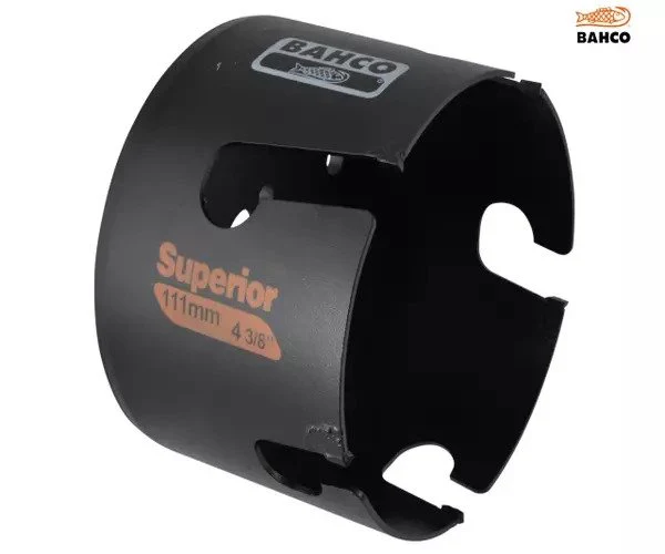 Bahco Superior™ Multi Construction Holesaw Carded 111mm - Image 2
