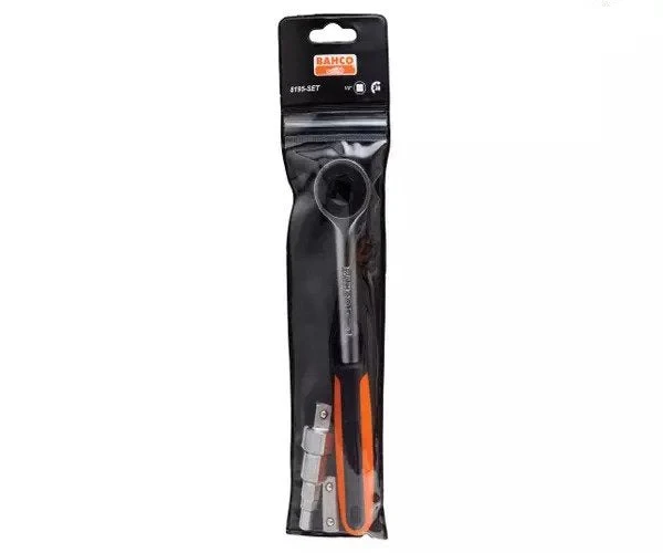 Bahco Valve Ratchet Set 1/2in