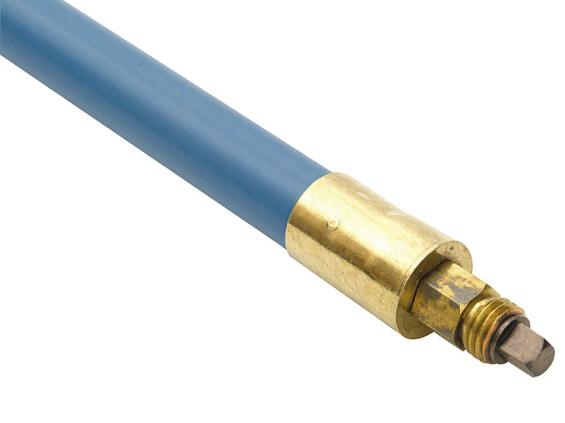 Bailey 1605 Lockfast Blue Polypropylene Rod 7/8in x 3ft - Image 2