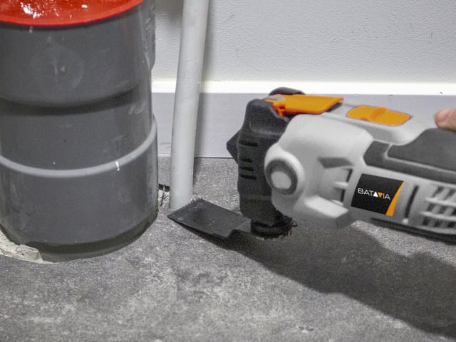 Batavia  Anti-vibration Multi-tool 18V Bare Unit - Image 7