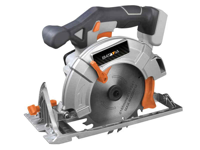 Batavia  MAXXPACK Circular Saw 165mm 18V Bare Unit