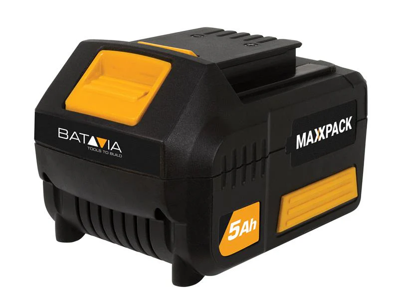 Batavia MAXXPACK Slide Battery Pack 18V 5.0Ah Li-ion - Image 2