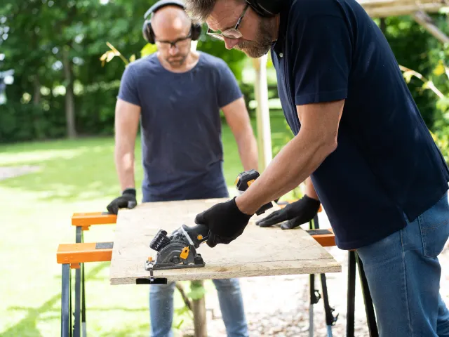 Batavia Mini Saw 89mm 18V Bare Unit - Image 3