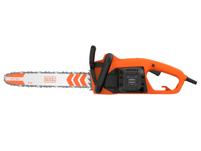 BLACK + DECKER BECS2040 Chainsaw 40cm Bar 2000W 240V - Image 2