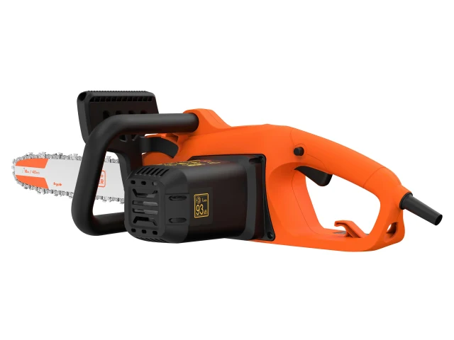 BLACK + DECKER BECS2040 Chainsaw 40cm Bar 2000W 240V - Image 3