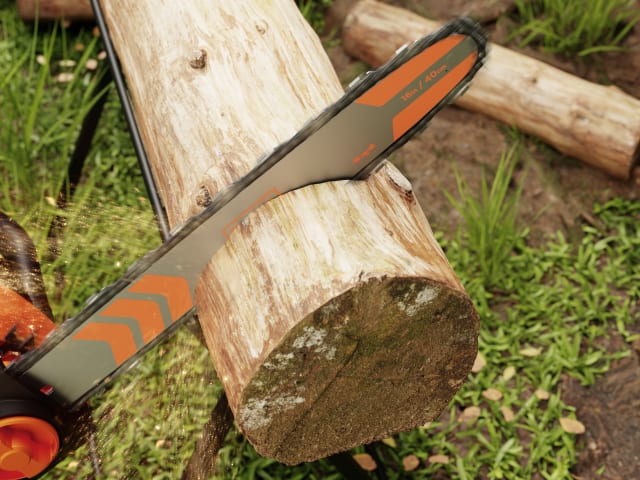 BLACK + DECKER BECS2040 Chainsaw 40cm Bar 2000W 240V - Image 4