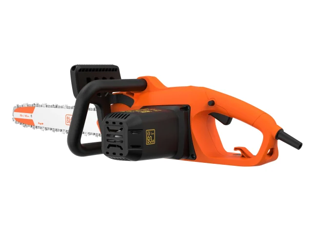 BLACK + DECKER BECS2245 Chainsaw 40cm Bar 2200W 240V - Image 2