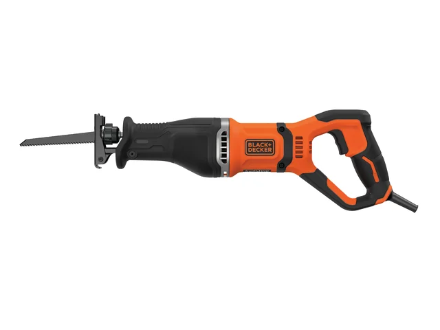 BLACK + DECKER BES301 Reciprocating Saw 750W 240V - Image 3