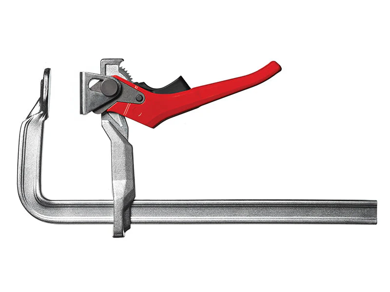 Bessey GH20 Lever Clamp Capacity 200mm - Image 2