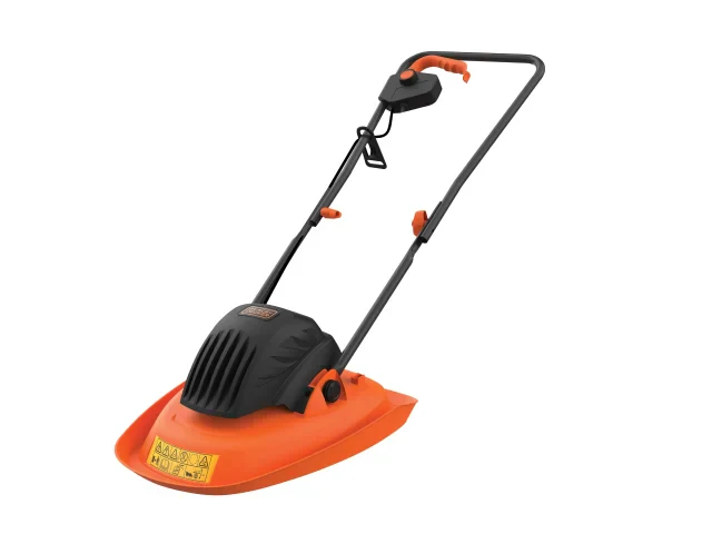 BLACK + DECKER BEMWH55 Electric Hover Mower 30cm 1200W 240V - Image 3