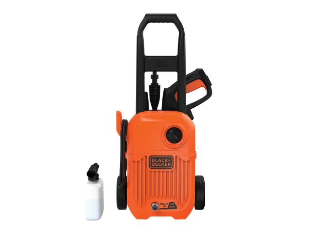 BLACK + DECKER BEPW1300L Pressure Washer 110 bar 240V - Image 3