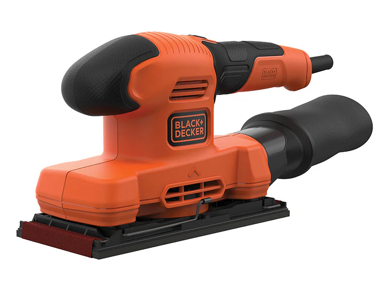BLACK + DECKER BEW220 Heritage 1/3 Sheet Sander 150W 240V - Image 2