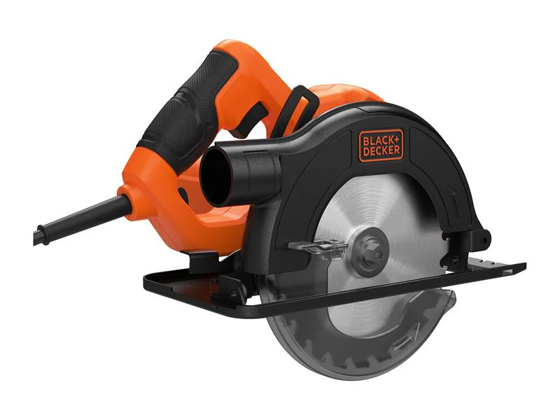 BLACK + DECKER CS1200 Circular Saw 1200W 240V - Image 3