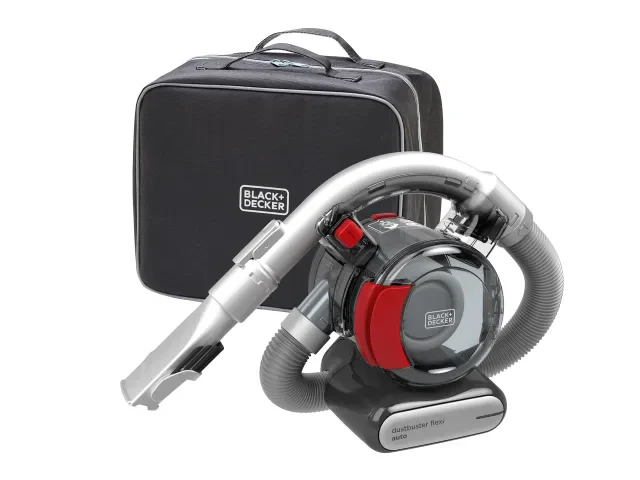 BLACK + DECKER PD1200AV Dustbuster® Flexi® Car Vacuum 12V - Image 3