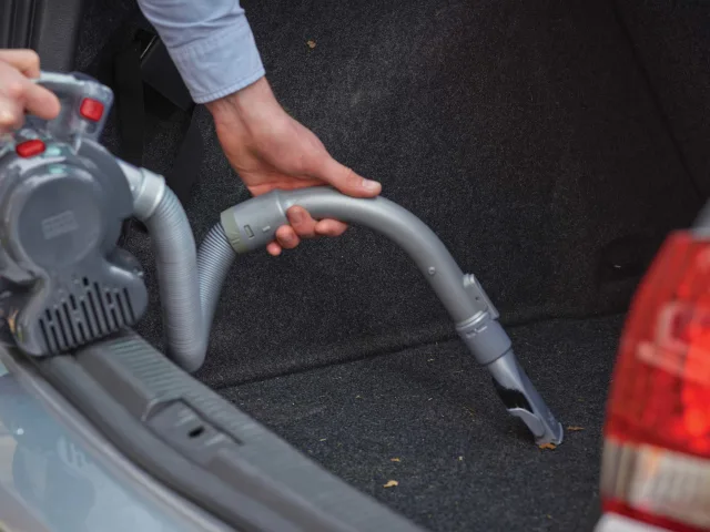 BLACK + DECKER PD1200AV Dustbuster® Flexi® Car Vacuum 12V - Image 5