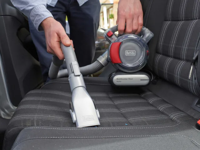 BLACK + DECKER PD1200AV Dustbuster® Flexi® Car Vacuum 12V - Image 8